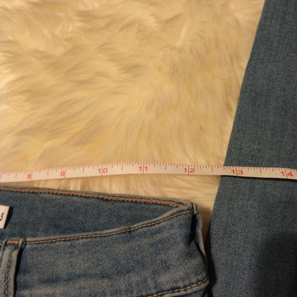 Cello saving time skinny jeans Size 5 NWT - Picture 8 of 11